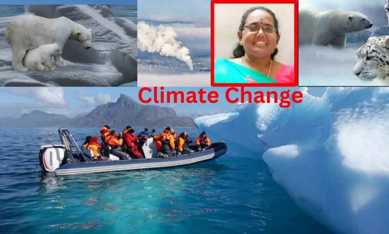 Importance of Climate Change