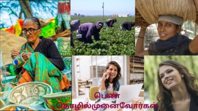 Development of Women Entrepreneurs