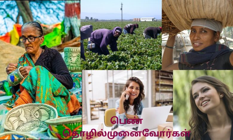 Development of Women Entrepreneurs